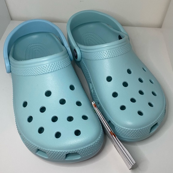 CROCS Shoes - Crocs Classic Clog Pure Water Size 7